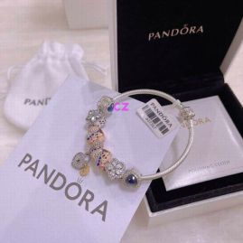 Picture of Pandora Bracelet 9 _SKUPandoraBracelet17-21cmC02174114270